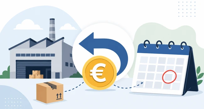 Credito SEZ restituzione