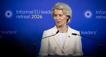Ursula von der Leyen