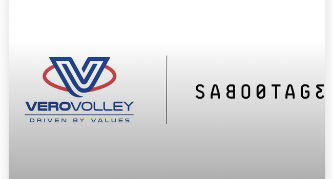 Vero Volley e Sabootage