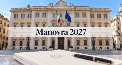 Manovra 2027