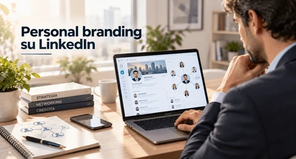 Social branding su Linkedin e contatti qualificati