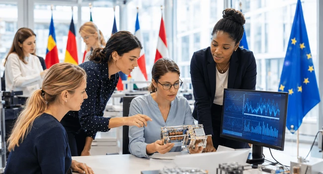 Imprenditoria femminile UE