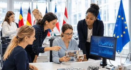 Imprenditoria femminile UE