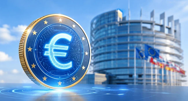 Euro digitale