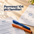 PERMESSI 104 PIU FAMILIARI