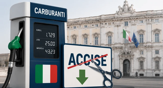 Taglio accise