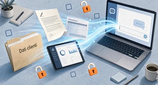 Rischio privaci app AI