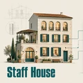 Staff House