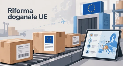 Riforma doganale UE