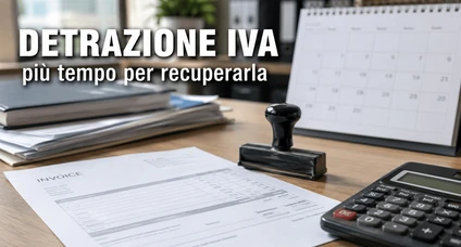 Detrazione IVA