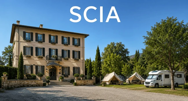 SCIA e moduli nazionali