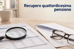 Recupero 14esima pensione