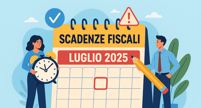 Scadenze fiscali