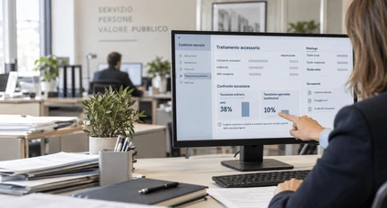 Salario accesorio PA