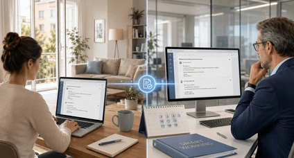 Smart working
