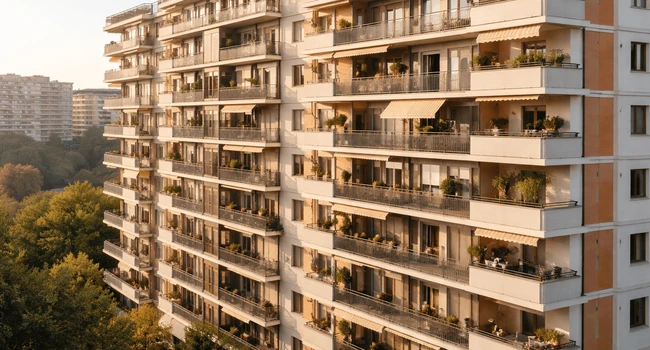 Riforma condominio