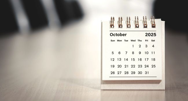Calendario pagamenti INPS di ottobre 2025