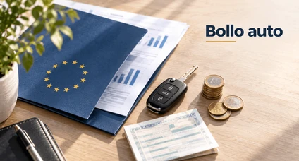 bollo auto esenzione PNRR