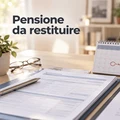 Recupero pensione senza comunicazione lavoro