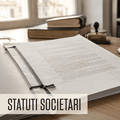 statuti societari