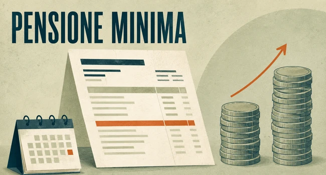 Pensione minima