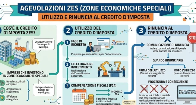 Rinuncia ZES