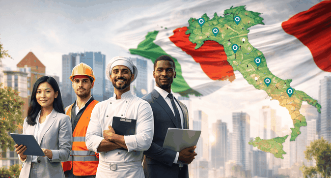 Imprenditoria extra-UE