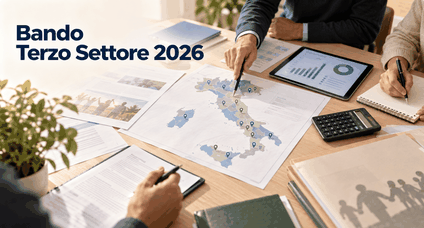 Bando Terzo Settore