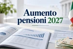 Aumento Pensioni 2027