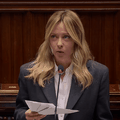 Informativa di Giorgia Meloni alla Camera