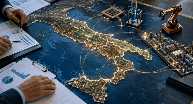 Fondo MUR per il Sud