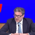 Giorgetti presenta il DFP 2026
