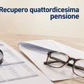 Recupero 14esima pensione