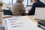 Pensione anticipata contributiva a 64 anni