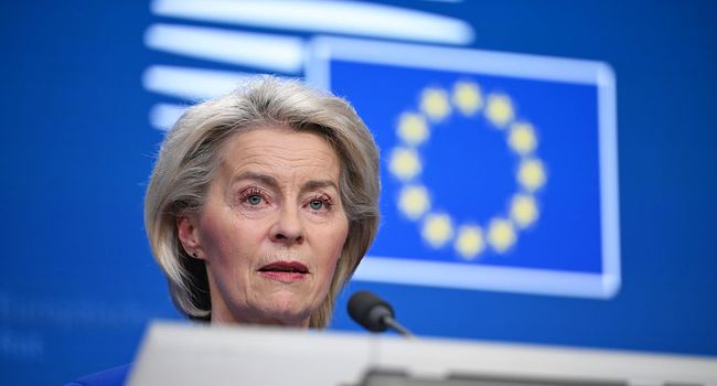 Ursula von der Leyen