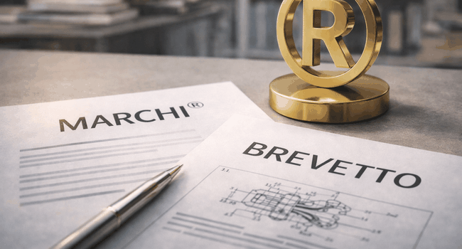 barchi e brevetti