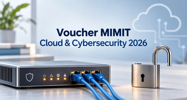 Voucher MIMIT 2026