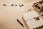 patto di famiglia