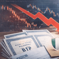BTP rendimenti in calo