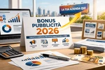Bonus Pubblicità 2026