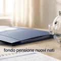 Pensioni nuovi nati