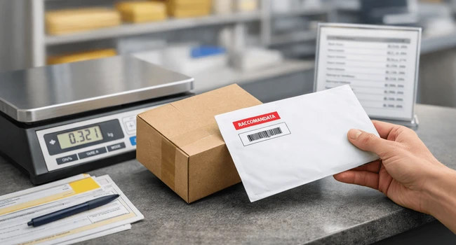 Listino Poste