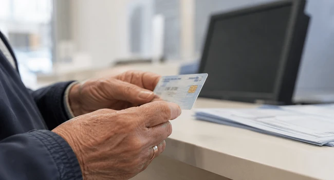 CIE senza scadenza over 70