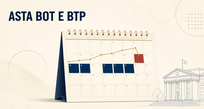 Asta BOT e BTP