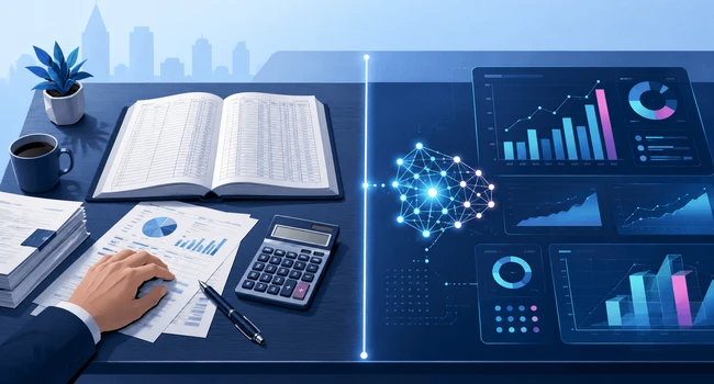 AI nelle finanze