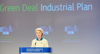 green deal von der Leyen