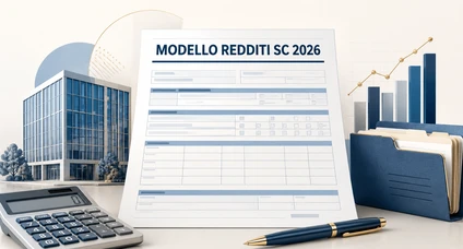 Modello Redditi CS 2026