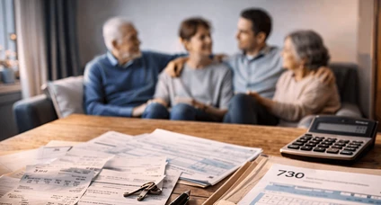 Detrazioni familiari 730