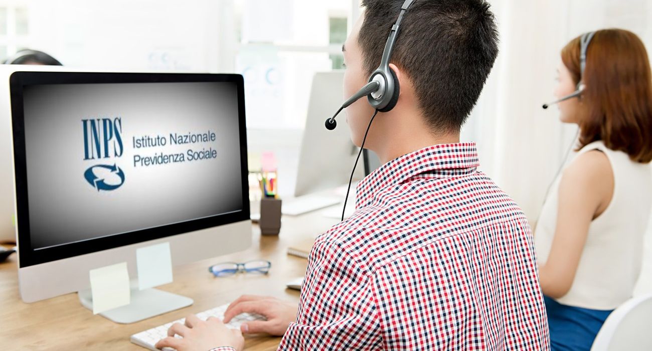Contact Center INPS: autenticazione con SPID e CNS - PMI.it
