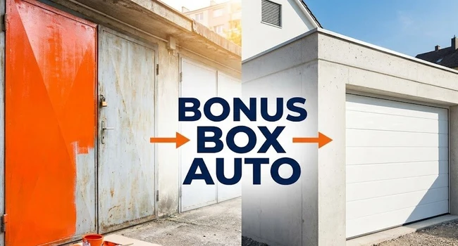 Bonus box auto